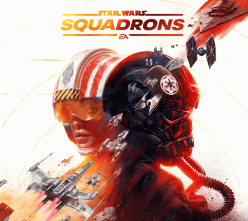 EA представила игру Star Wars: Squadrons