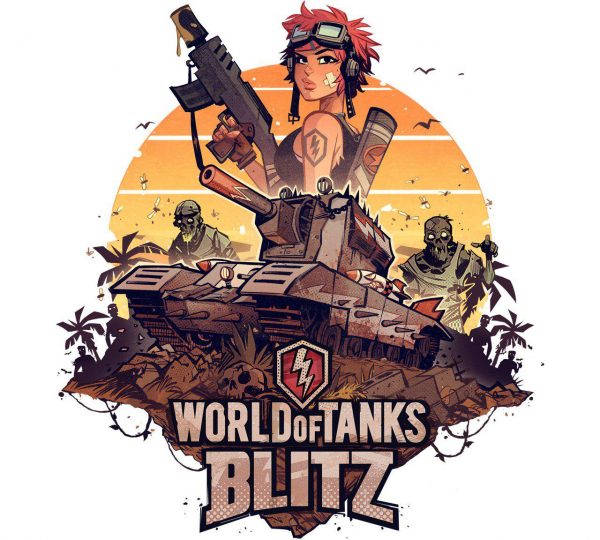 Игра World of Tanks Blitz