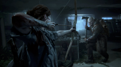 В The Last Of Us Part 2 нельзя стрелять по священным символам