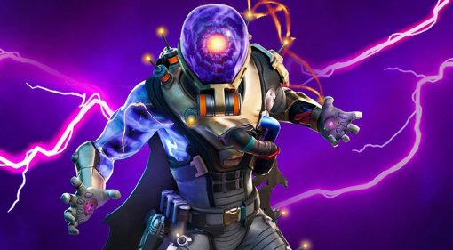 Fortnite поставил новый рекорд Twitch, а мир игры ушел под воду