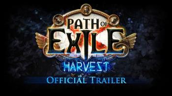Path of Exile: Harvest выходит сегодня на ПК