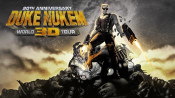 Duke Nukem 3D: 20th Anniversary World Tour выйдет на Switch 23 июня