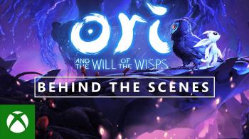 Новый ролик о создании саундтрека Ori and the Will of the Wisps