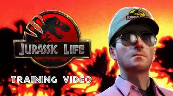 Jurassic Life будет бесплатной отдельной игрой, новое видео показывает 10 минут игровых кадров