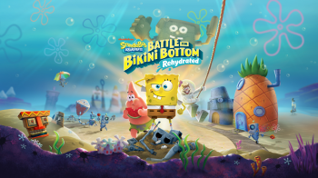 PC-версия SpongeBob SquarePants: Battle for Bikini Bottom - Rehydrated утекла в сеть за день до выхода