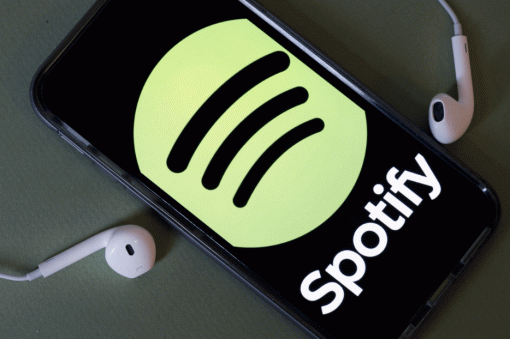 Yota предоставили безлимитный доступ к Spotify
