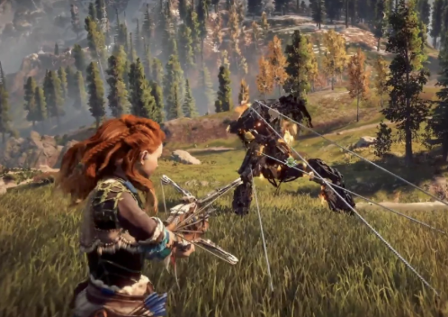 Стала известна дата релиза Horizon Zero Dawn на PC