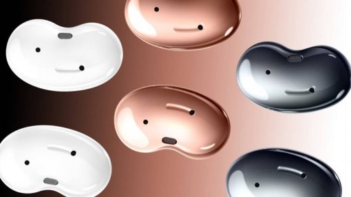 Samsung Galaxy Buds Live: раскрыты фото, характеристики и цены беспроводных наушников в форме фасоли