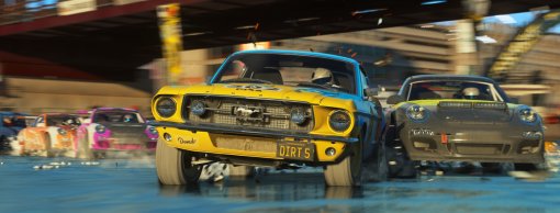 DiRT 5 получит режим со 120 FPS на PlayStation 5