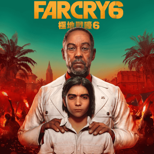 В PS Store нашли промо Far Cry 6