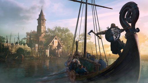 Саундтрек Assassinʼs Creed Valhalla уже доступен на музыкальных сервисах