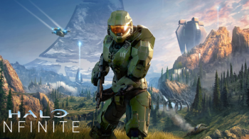 События Halo Infinite будут разворачиваться на Зета-кольце