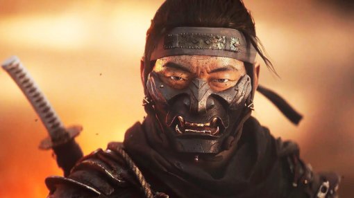 Sony показала, как выглядит главное меню Ghost of Tsushima