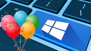 Microsoft празднует 5-летие Windows 10 - релизы Build 20180