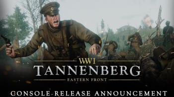 Шутер о Первой мировой войне Tannenberg врывается на консоли