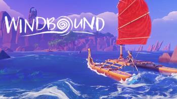 22-минутный геймплейный ролик Windbound