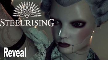 Spiders, разработчики Greedfall, анонсировали новую игру Steelrising - Меха-RPG в революционной Франции