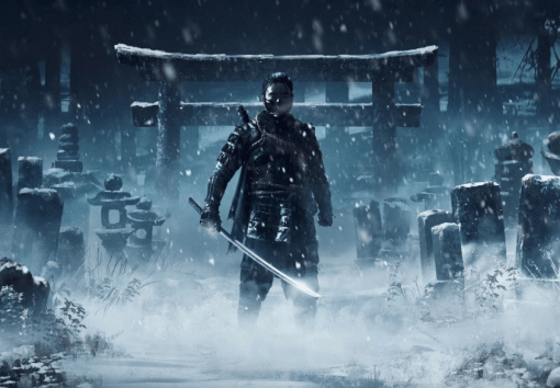 В сети появился релизный трейлер Ghost of Tsushima