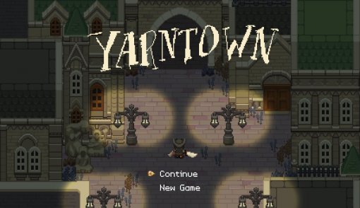 Yarntown — это фанатская Bloodbrone в 2D. В нее можно сыграть бесплатно