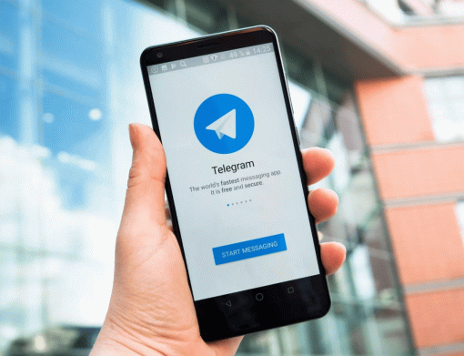 Telegram вошел в топ-10 самых скачиваемых приложений в мире