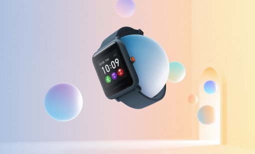 Представлены ультрабюджетны смарт-часы Amazfit Bip S Lite