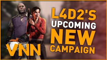 Left 4 Dead 2 может получить новую кампанию к концу этого года