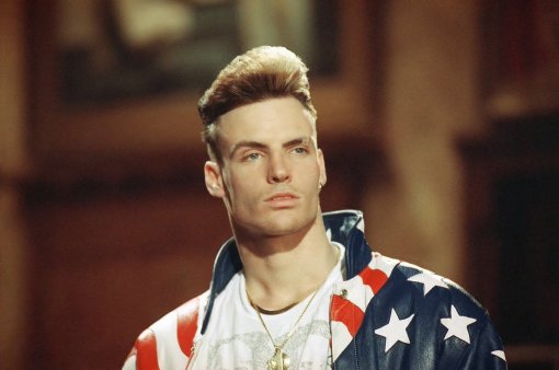 О жизни Vanilla Ice снимут фильм. Кто сыграет знаменитого рэпера