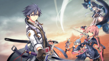 На Nintendo Switch релиз The Legend of Heroes: Trails of Cold Steel III