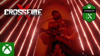 Crossfire X выходит на Xbox в этом году с кампанией от разработчиков Alan Wake