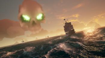 Sea of Thieves станет более доступной для игроков, страдающих таласофобией