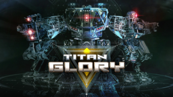 Запись игрового процесса научно-фантастической Titan Glory