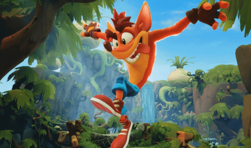 Crash Bandicoot 4: Itʼs About Time может выйти на PC и Switch