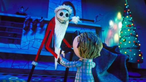 Мультфильм «Кошмар перед Рождеством» получил неожиданную летнюю коллекцию одежды от Disney