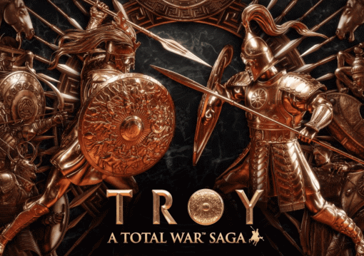 Как критики оценили Total War Saga: TROY
