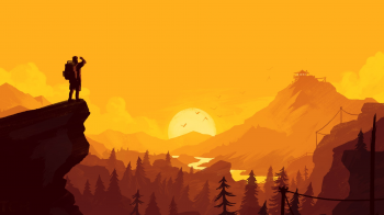 Фильм Firewatch снова подаёт признаки жизни