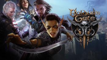 Baldur's Gate 3 вошла в Топ-3 самых желанных игр в Steam