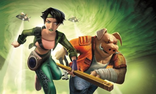 Netflix собирается экранизировать игру Beyond Good & Evil