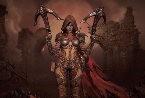 Новый геймплей Diablo: Immortal в трейлере с ChinaJoy 2020