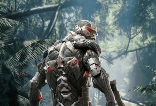 Стало известно, когда состоится релиз ремастера Crysis