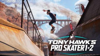 Релизный трейлер к скорому выходу Tony Hawk's Pro Skater 1+2