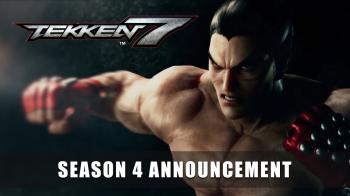 Bandai Namco анонсировали четвертый сезон для Tekken 7