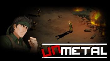 UnMetal - бесплатная пародийная игра Metal Gear Solid, доступная для скачивания