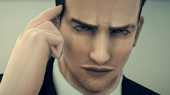 В файлах Deadly Premonition 2 удалось найти много чего интересного, включая интерфейс для PlayStation 4