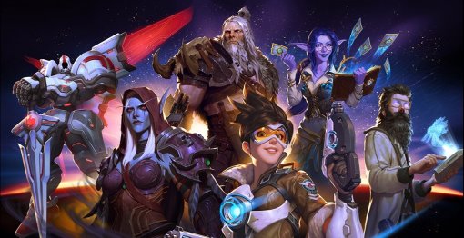 BlizzCon пройдет в начале 2021 года в виртуальном формате