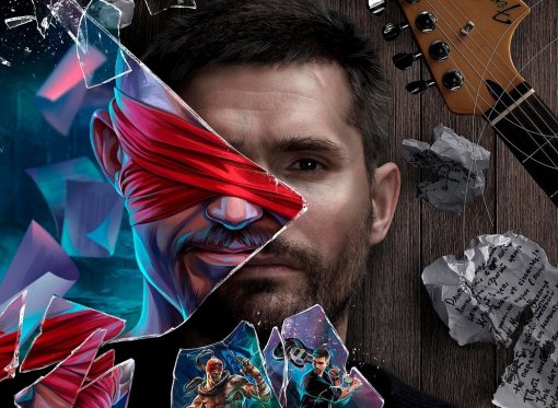 Noize MC записал песню про League of Legends