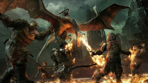 Shadow of Mordor и другие игры WB Games отдают с большими скидками в Steam