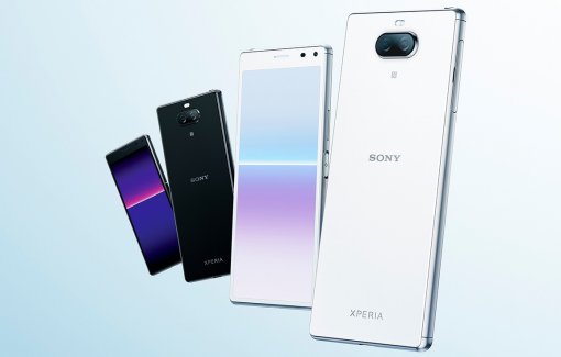 Анонсирован Sony Xperia 8 Lite — странный и дорогой бюджетный смартфон