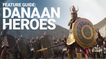 Новый трейлер Total War Saga: Troy греческим героям