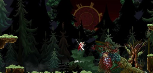 В Steam выйдет игра Slavania по мотивам русских сказок