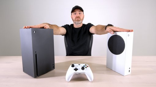 У Xbox появился аккаунт в TikTok. Первый ролик — мемы про Series S и Series X